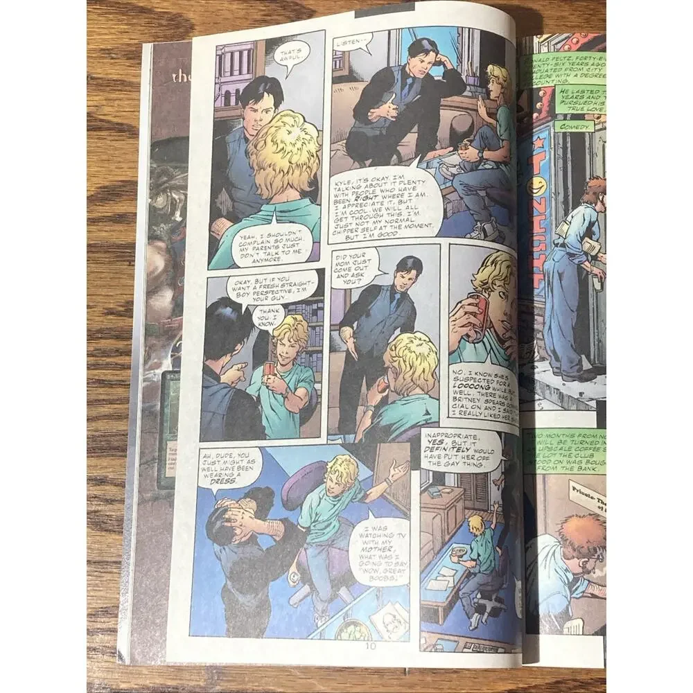 Green Lantern #143 Vol. 3 2001 DC Comics Comic Book